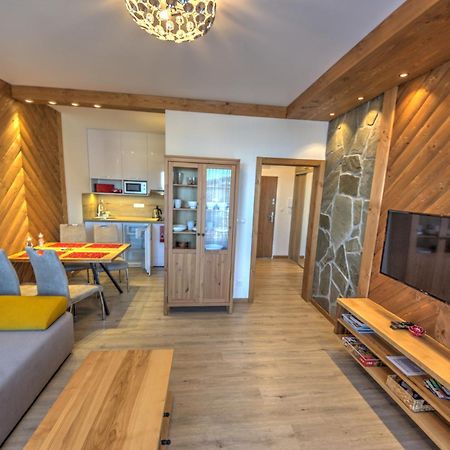 Matrix Primo Apartments Vysoké Tatry 외부 사진