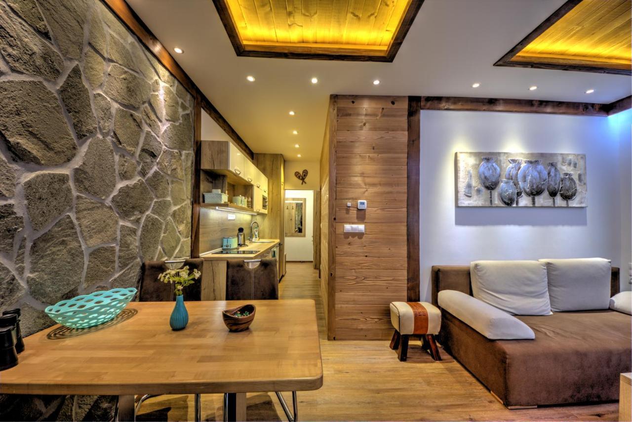 Matrix Primo Apartments Vysoké Tatry 외부 사진