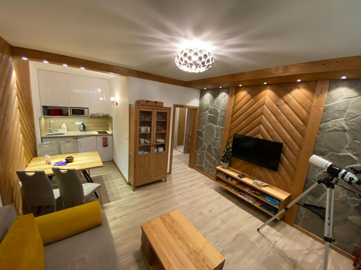 Matrix Primo Apartments Vysoké Tatry 외부 사진
