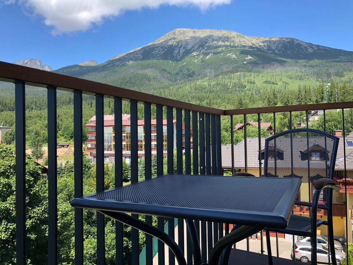 Matrix Primo Apartments Vysoké Tatry 외부 사진