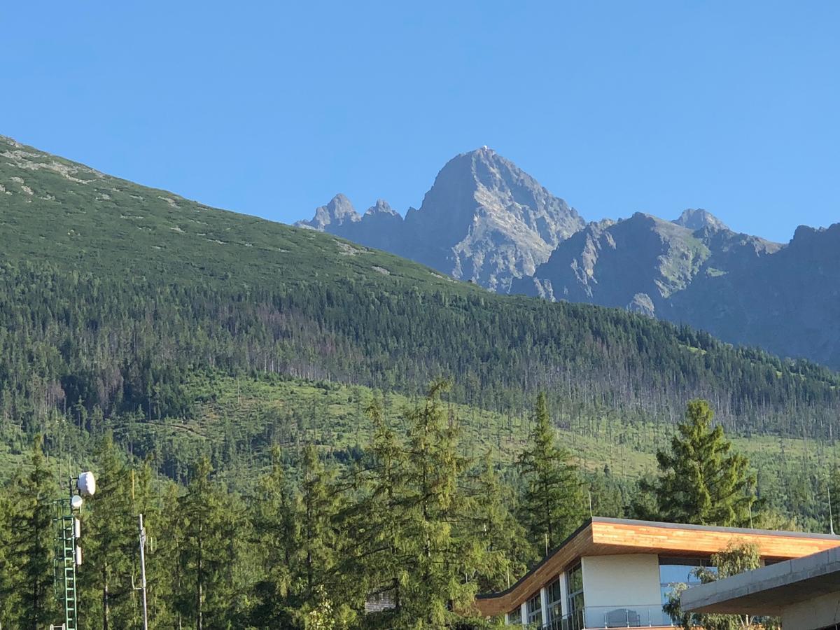 Matrix Primo Apartments Vysoké Tatry 외부 사진