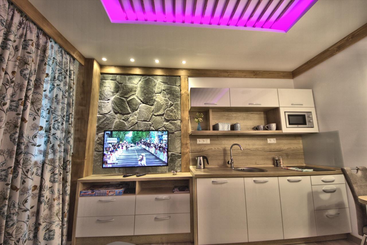 Matrix Primo Apartments Vysoké Tatry 외부 사진