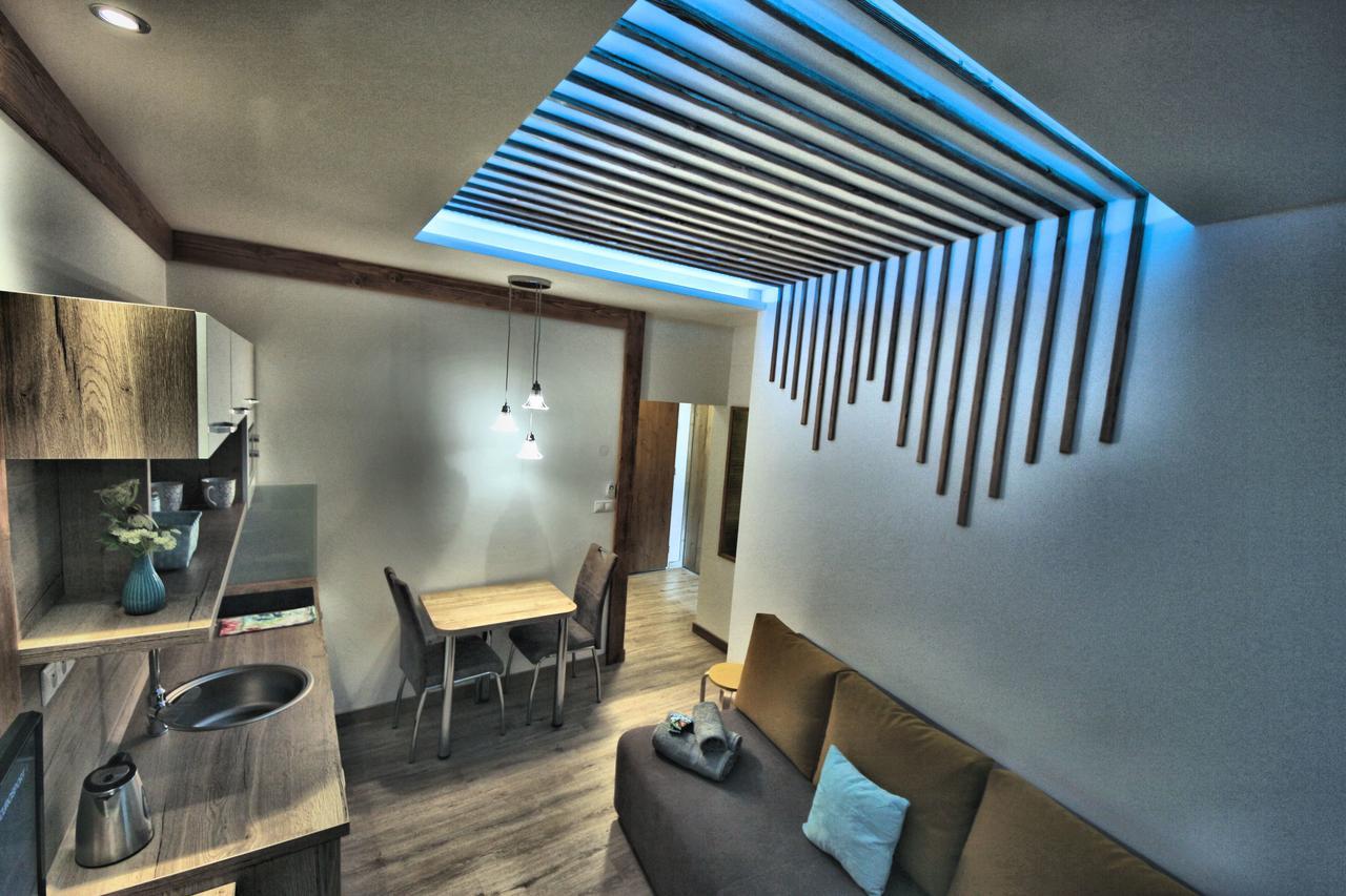 Matrix Primo Apartments Vysoké Tatry 외부 사진