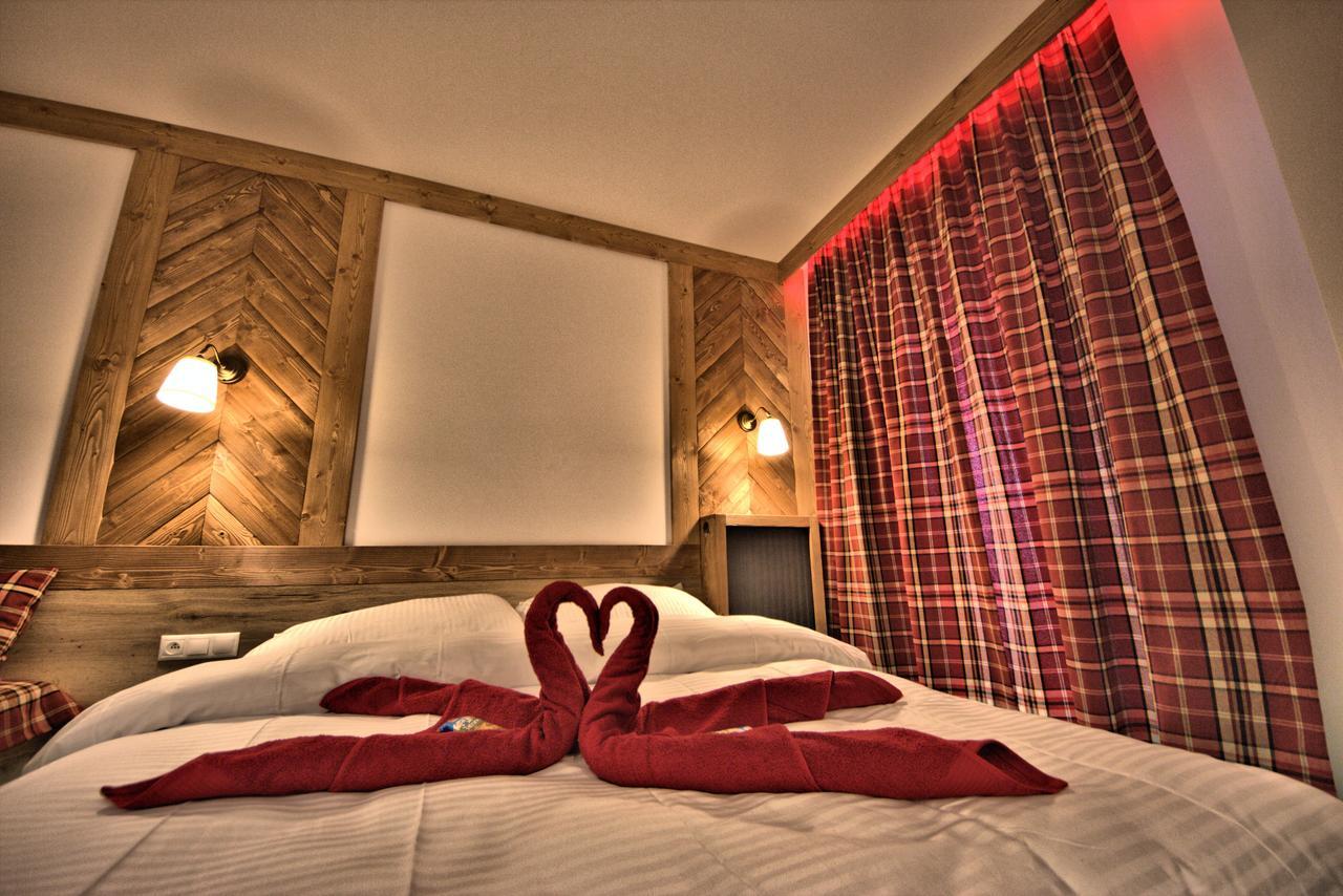 Matrix Primo Apartments Vysoké Tatry 외부 사진