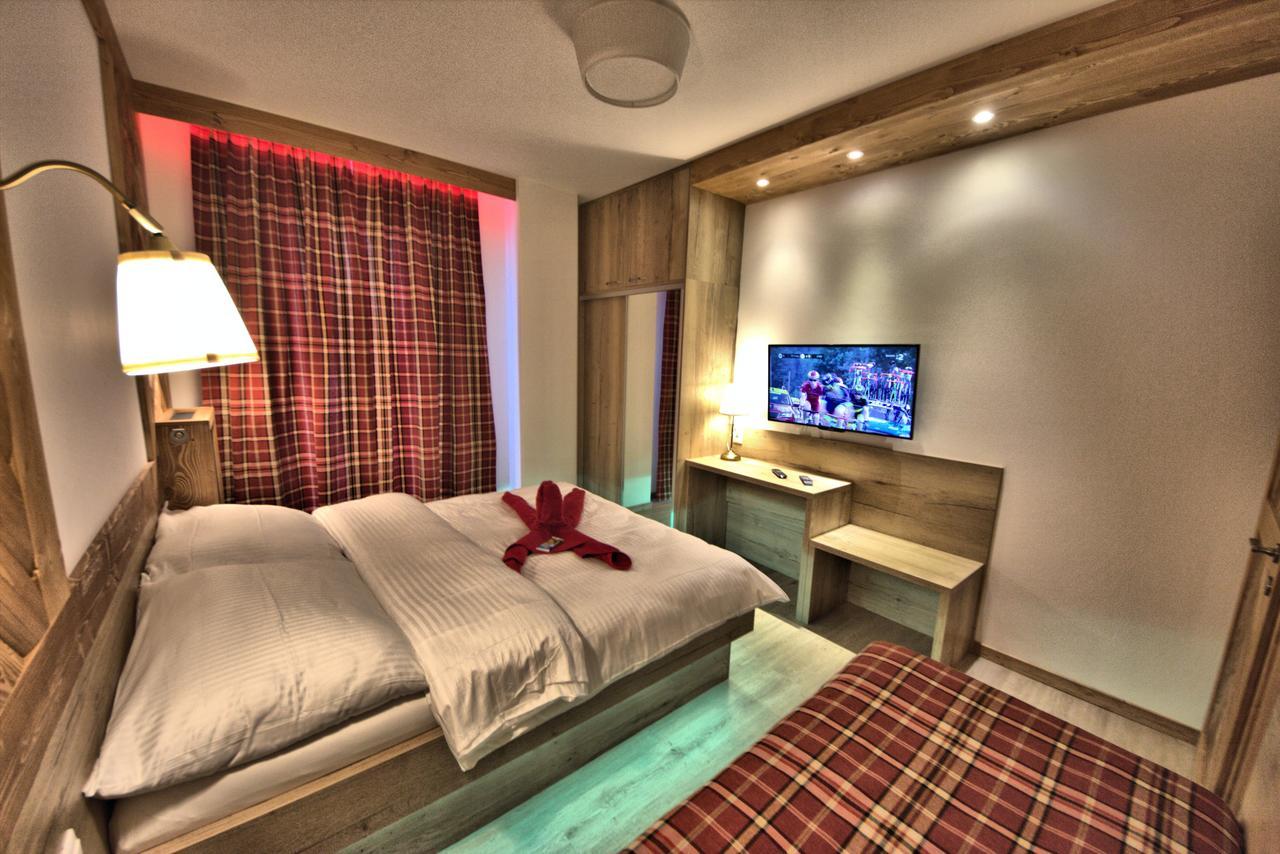 Matrix Primo Apartments Vysoké Tatry 외부 사진