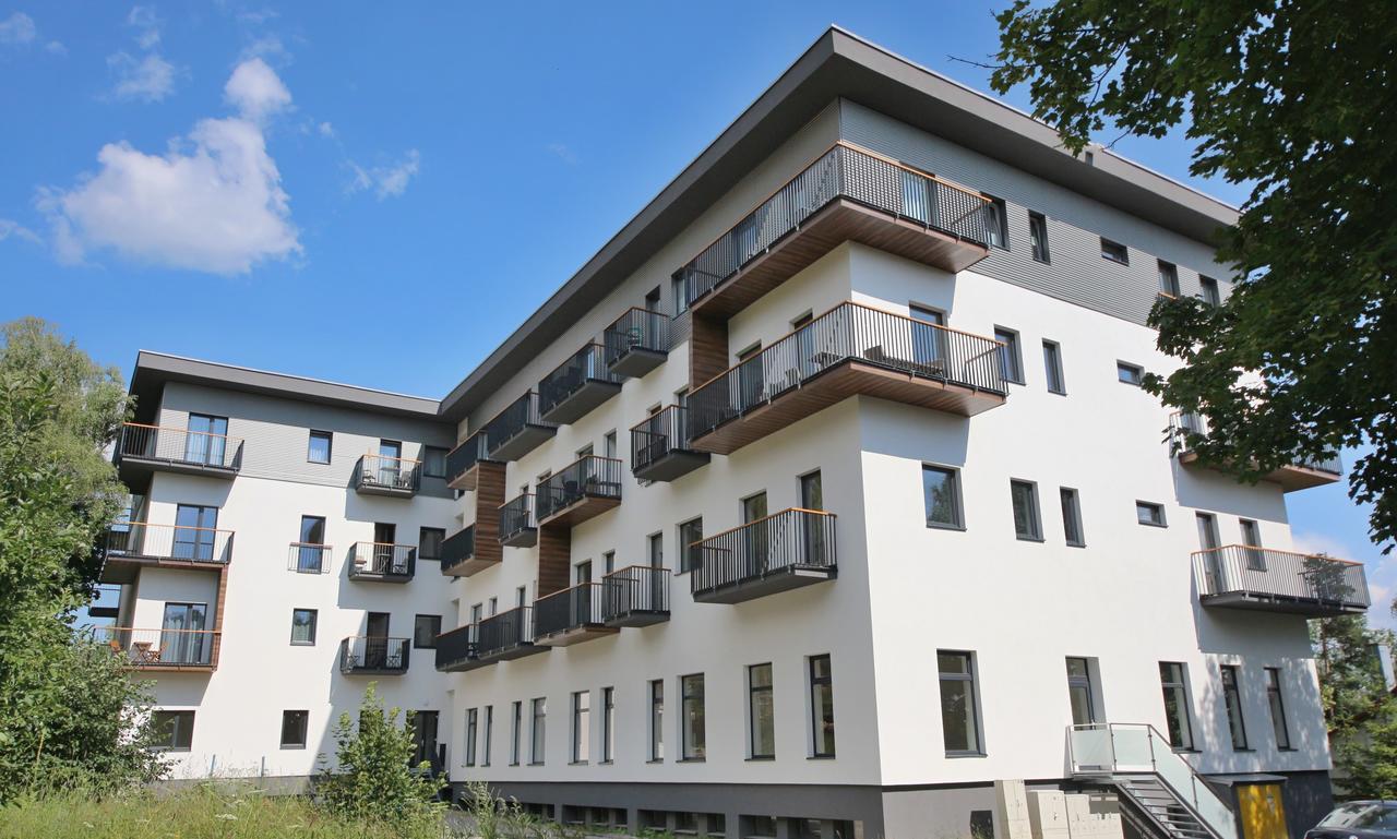 Matrix Primo Apartments Vysoké Tatry 외부 사진