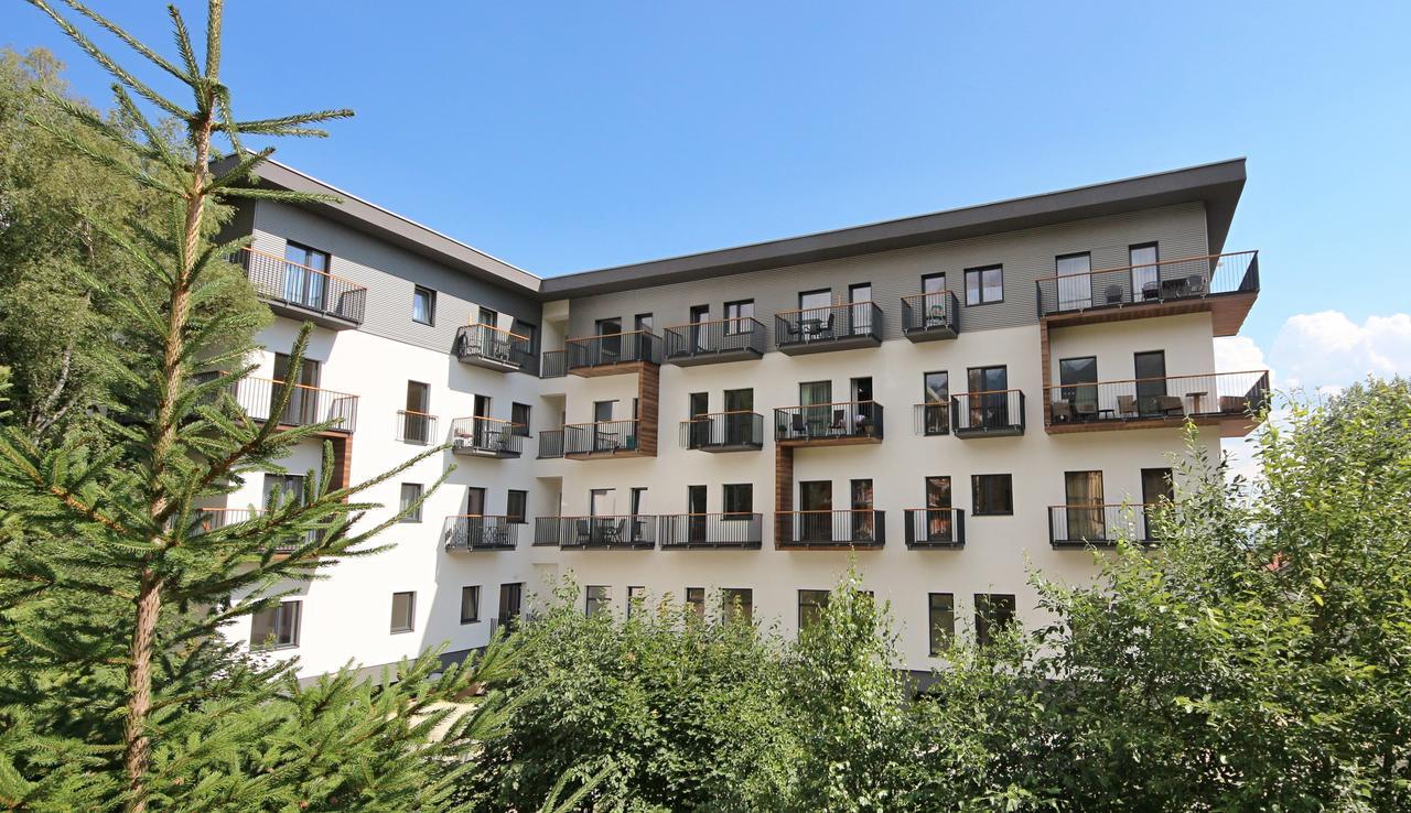 Matrix Primo Apartments Vysoké Tatry 외부 사진