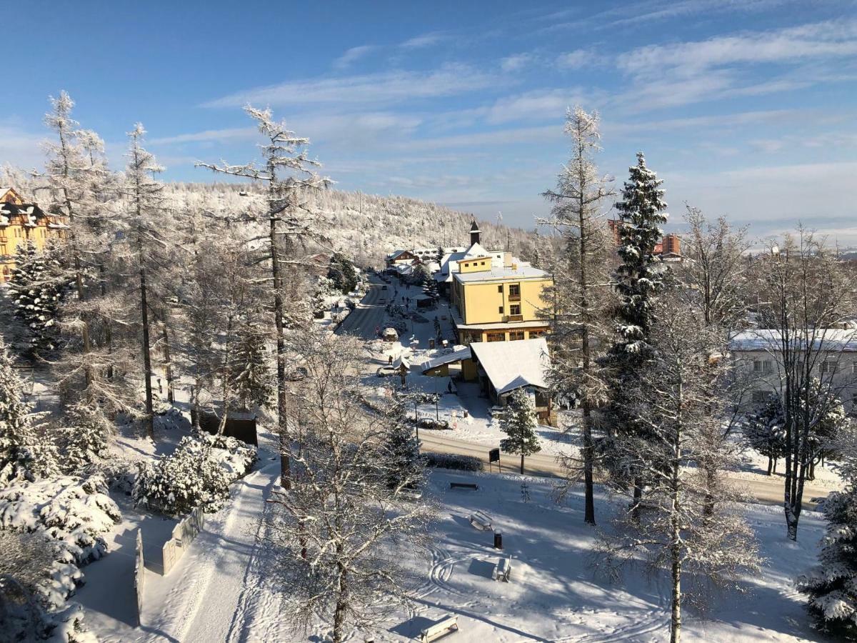 Matrix Primo Apartments Vysoké Tatry 외부 사진