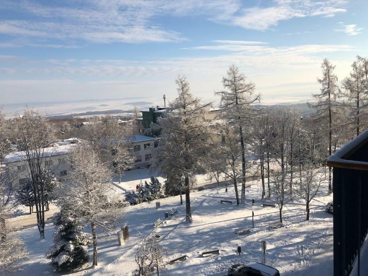 Matrix Primo Apartments Vysoké Tatry 외부 사진