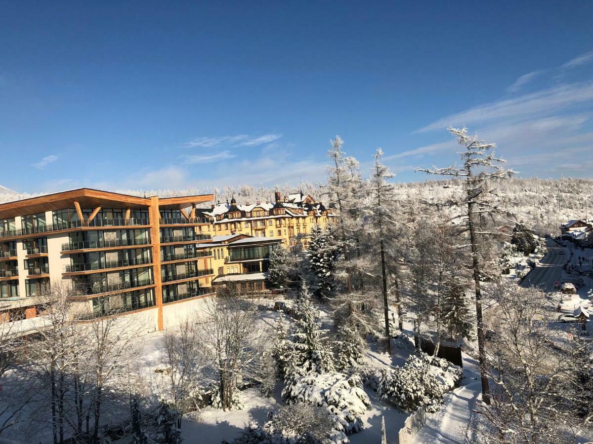 Matrix Primo Apartments Vysoké Tatry 외부 사진