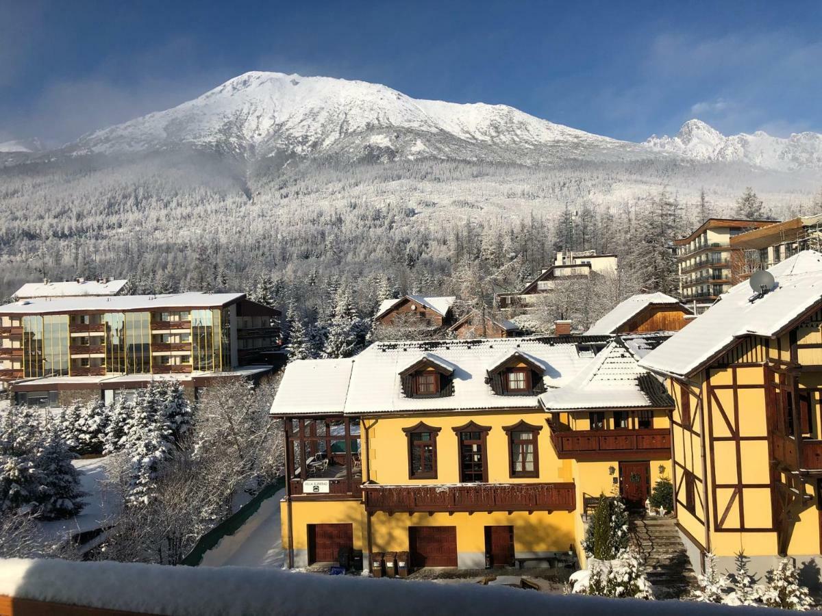 Matrix Primo Apartments Vysoké Tatry 외부 사진