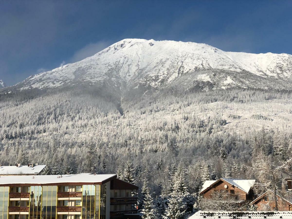 Matrix Primo Apartments Vysoké Tatry 외부 사진