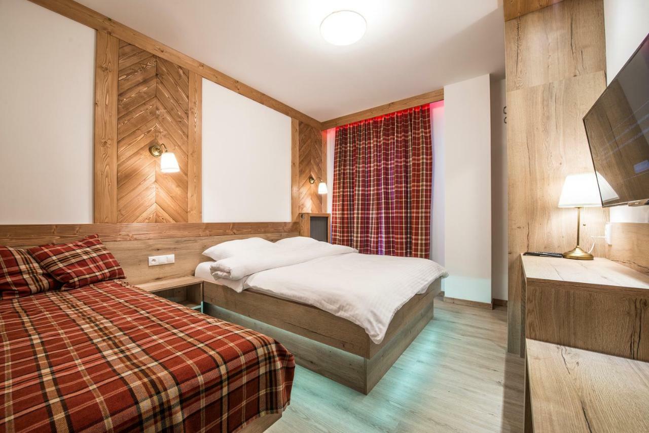 Matrix Primo Apartments Vysoké Tatry 외부 사진