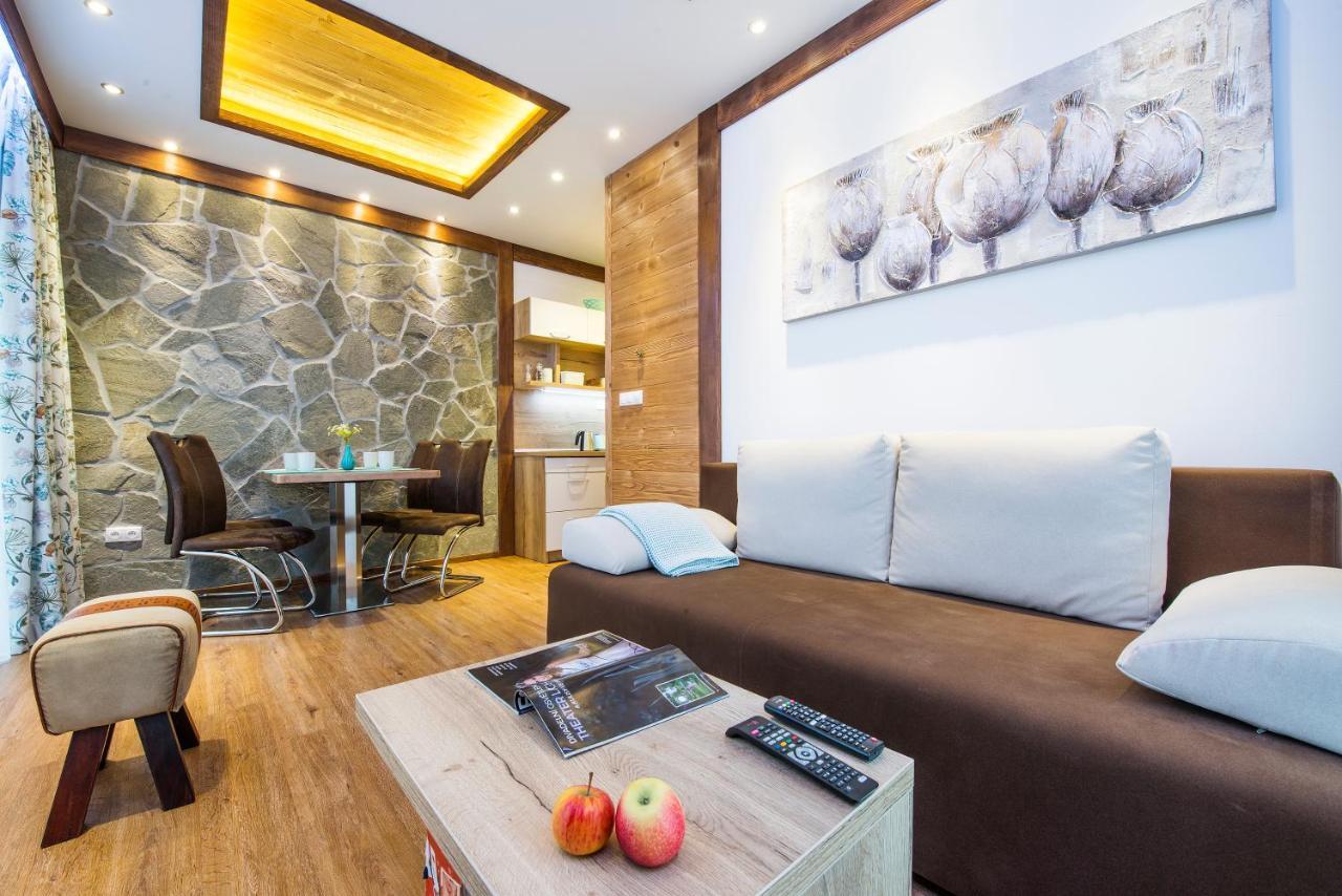Matrix Primo Apartments Vysoké Tatry 외부 사진