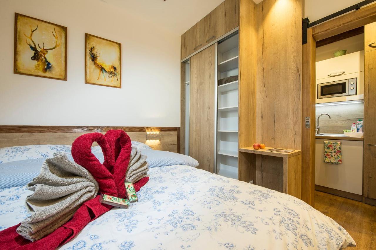 Matrix Primo Apartments Vysoké Tatry 외부 사진
