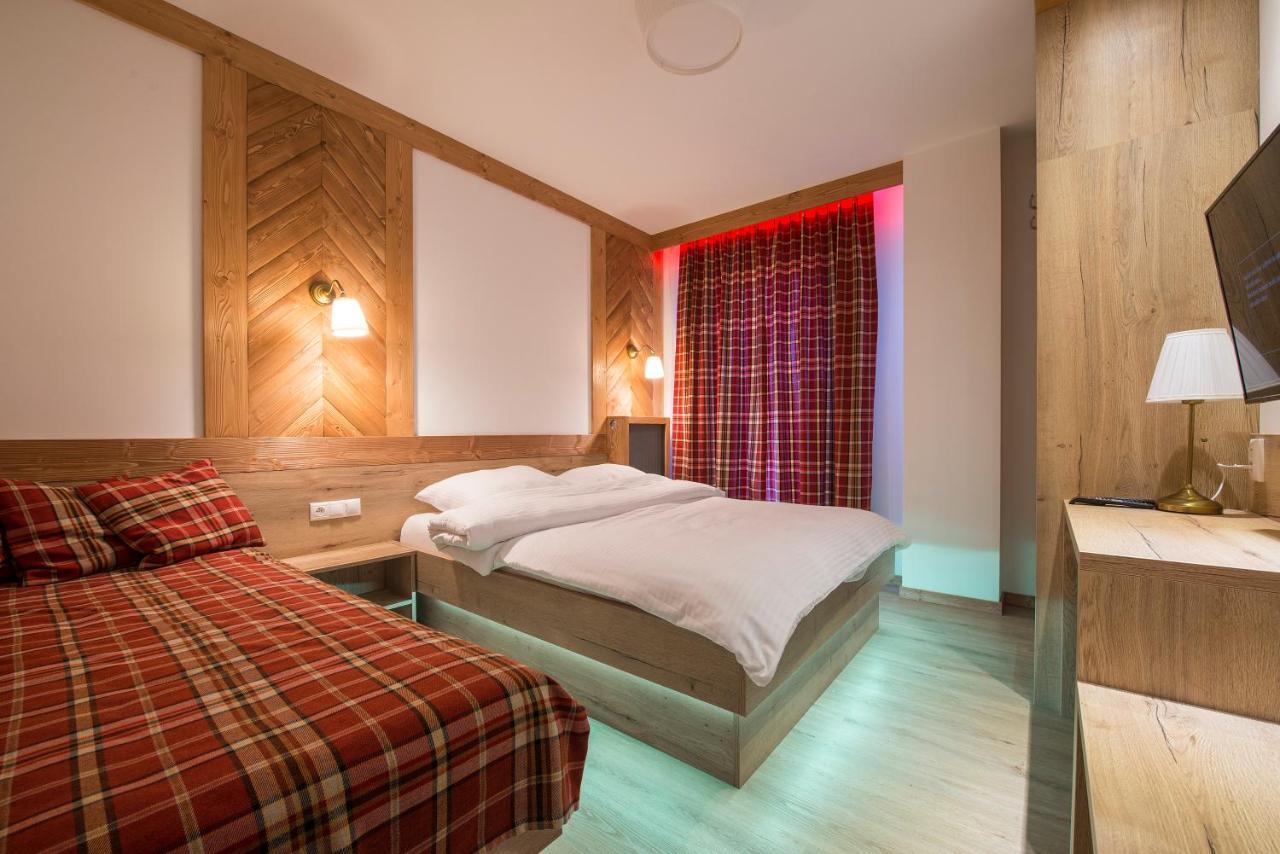 Matrix Primo Apartments Vysoké Tatry 외부 사진