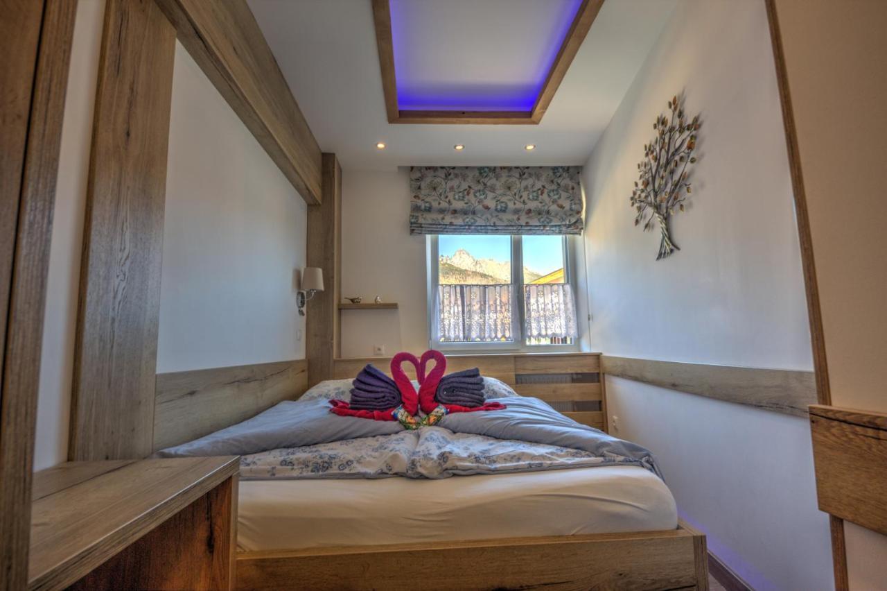 Matrix Primo Apartments Vysoké Tatry 외부 사진