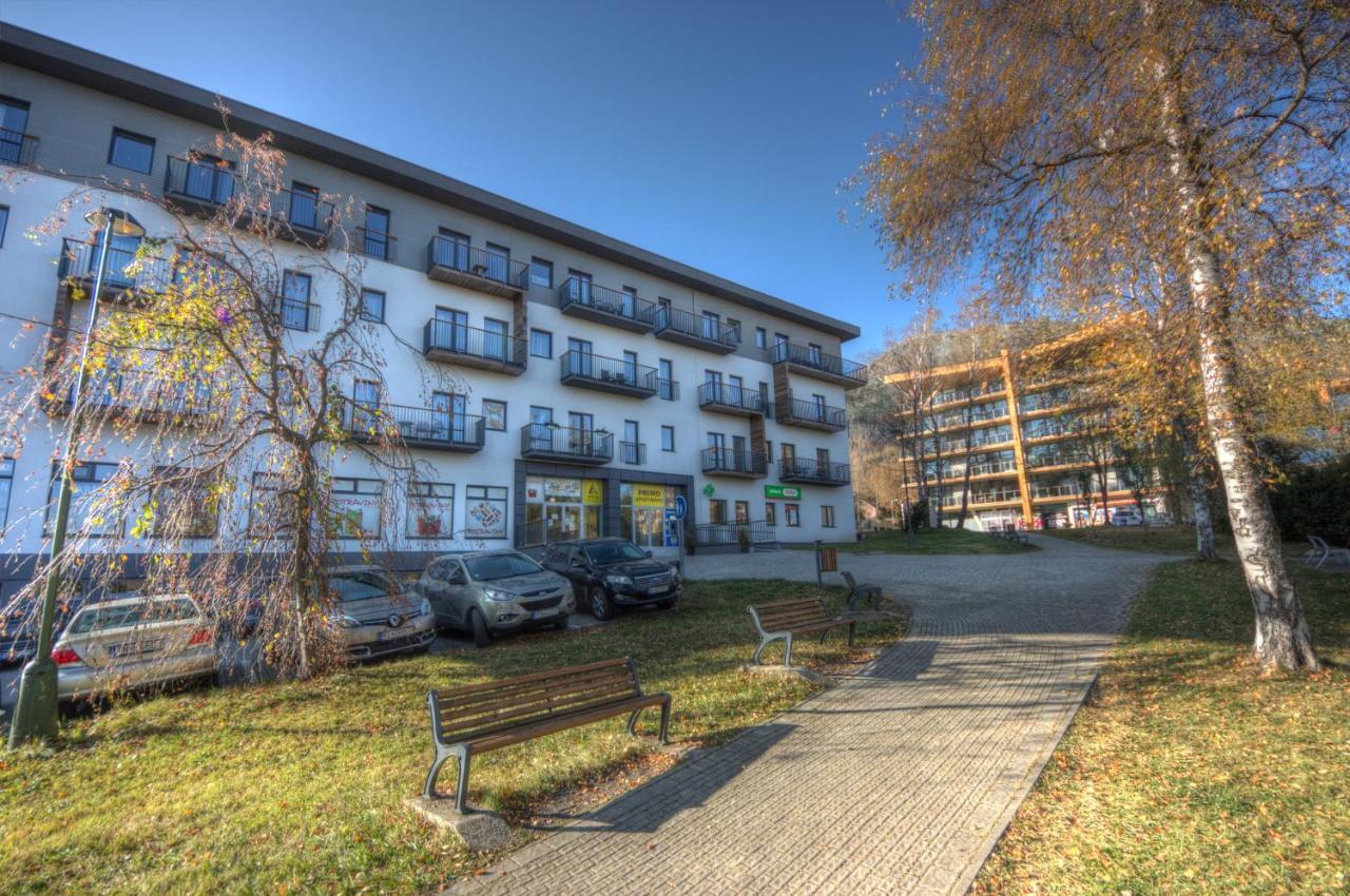 Matrix Primo Apartments Vysoké Tatry 외부 사진