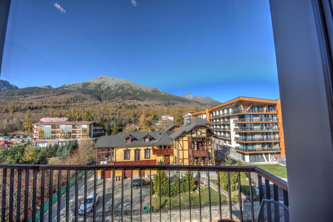 Matrix Primo Apartments Vysoké Tatry 외부 사진