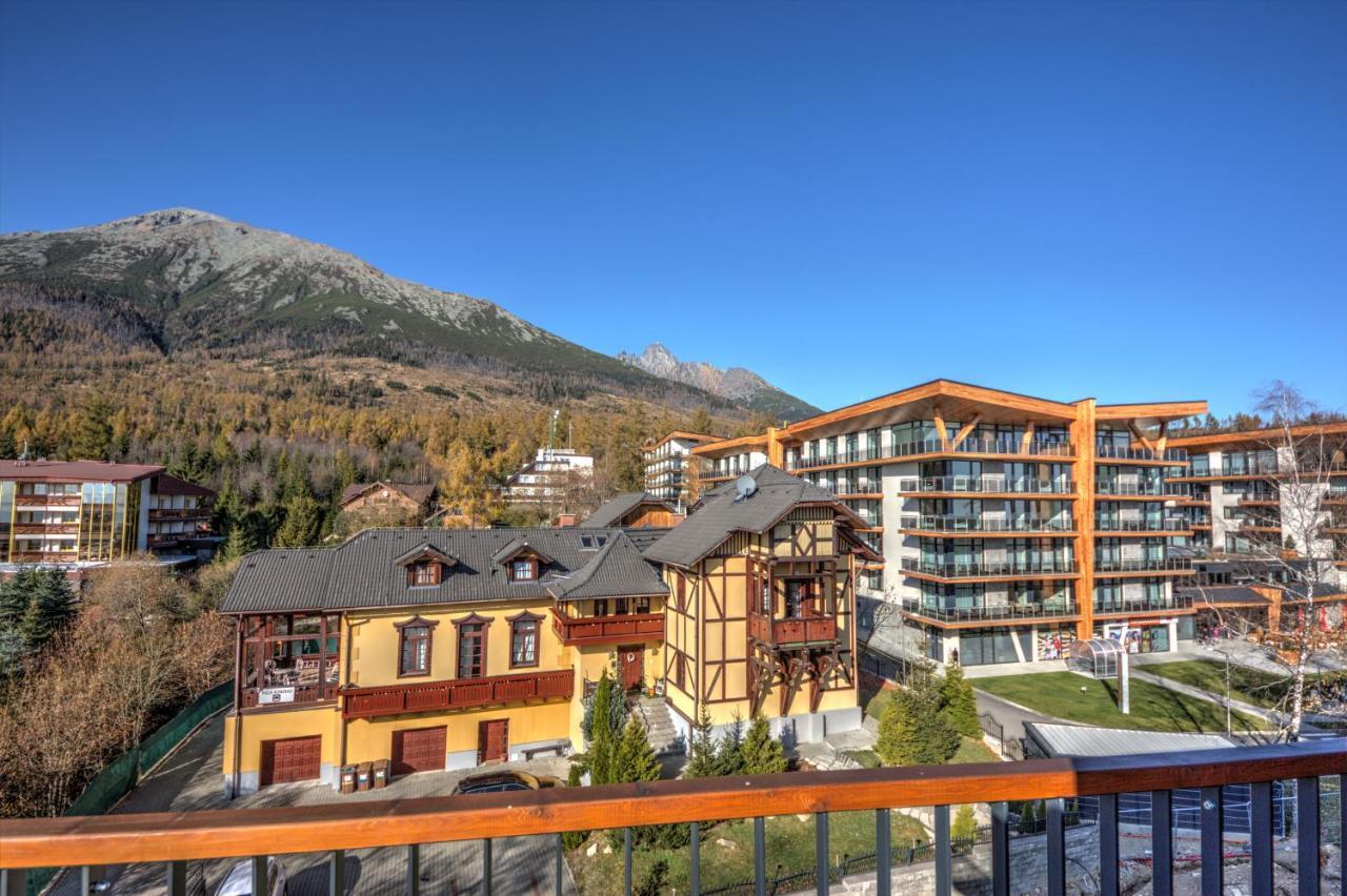 Matrix Primo Apartments Vysoké Tatry 외부 사진