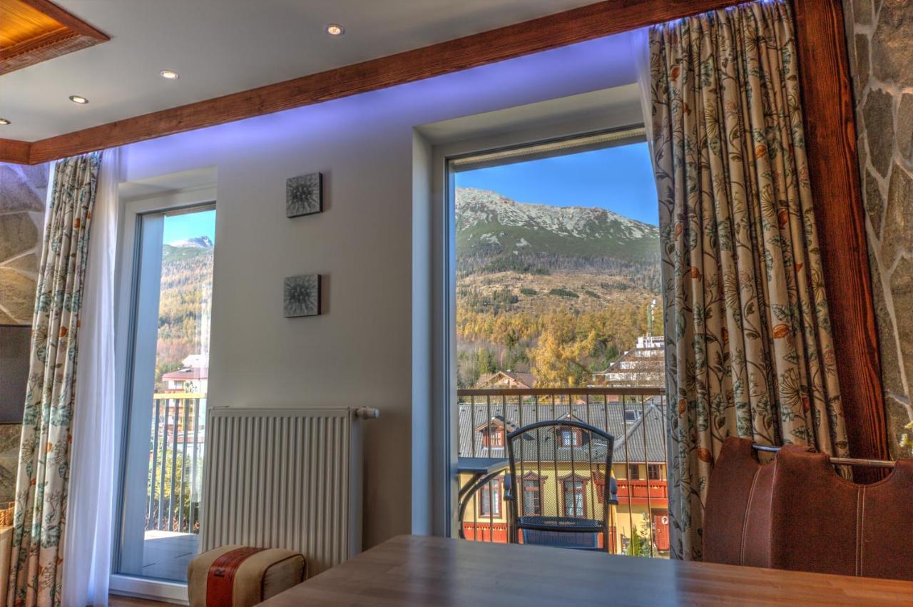 Matrix Primo Apartments Vysoké Tatry 외부 사진