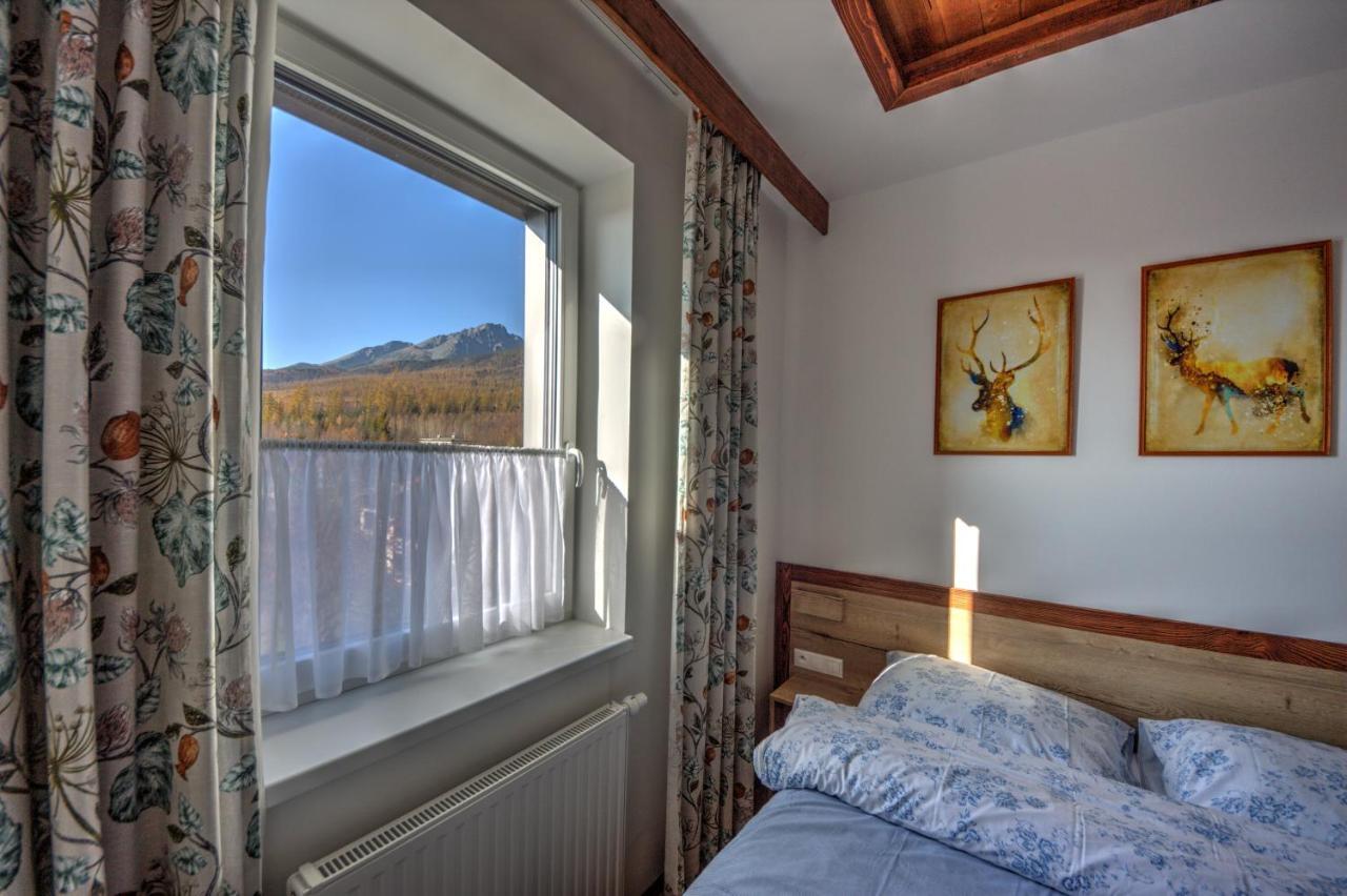 Matrix Primo Apartments Vysoké Tatry 외부 사진