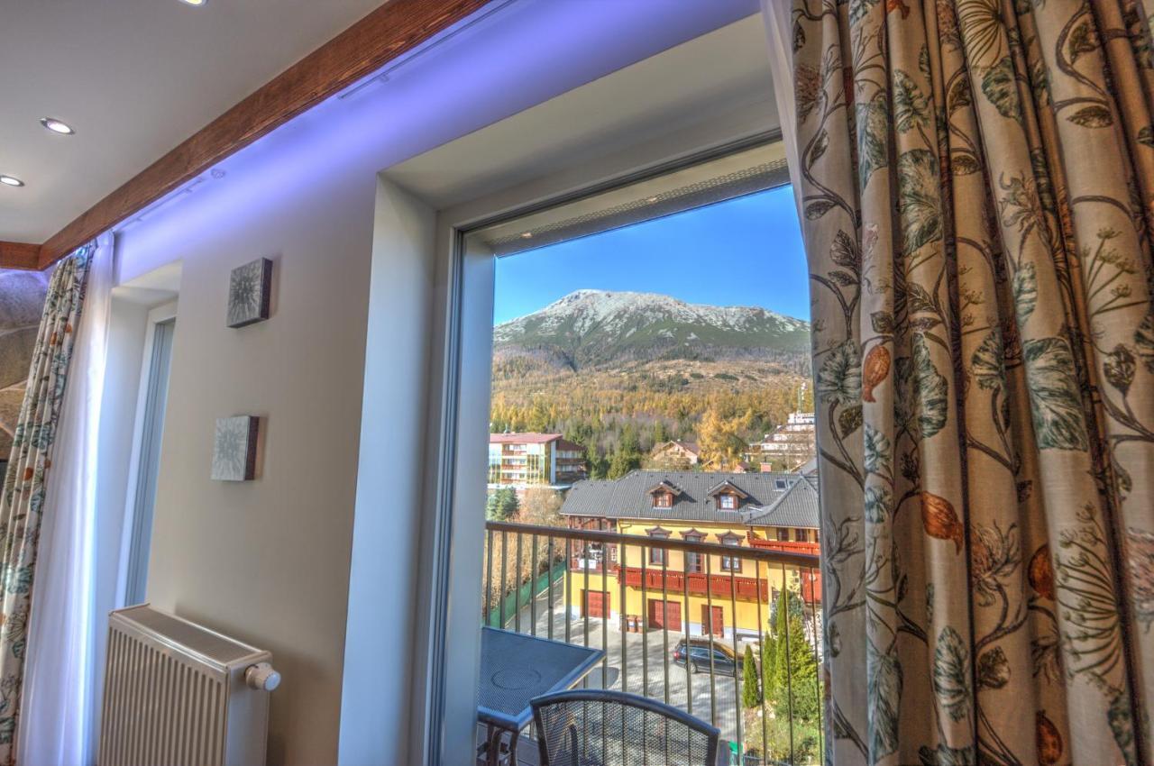 Matrix Primo Apartments Vysoké Tatry 외부 사진