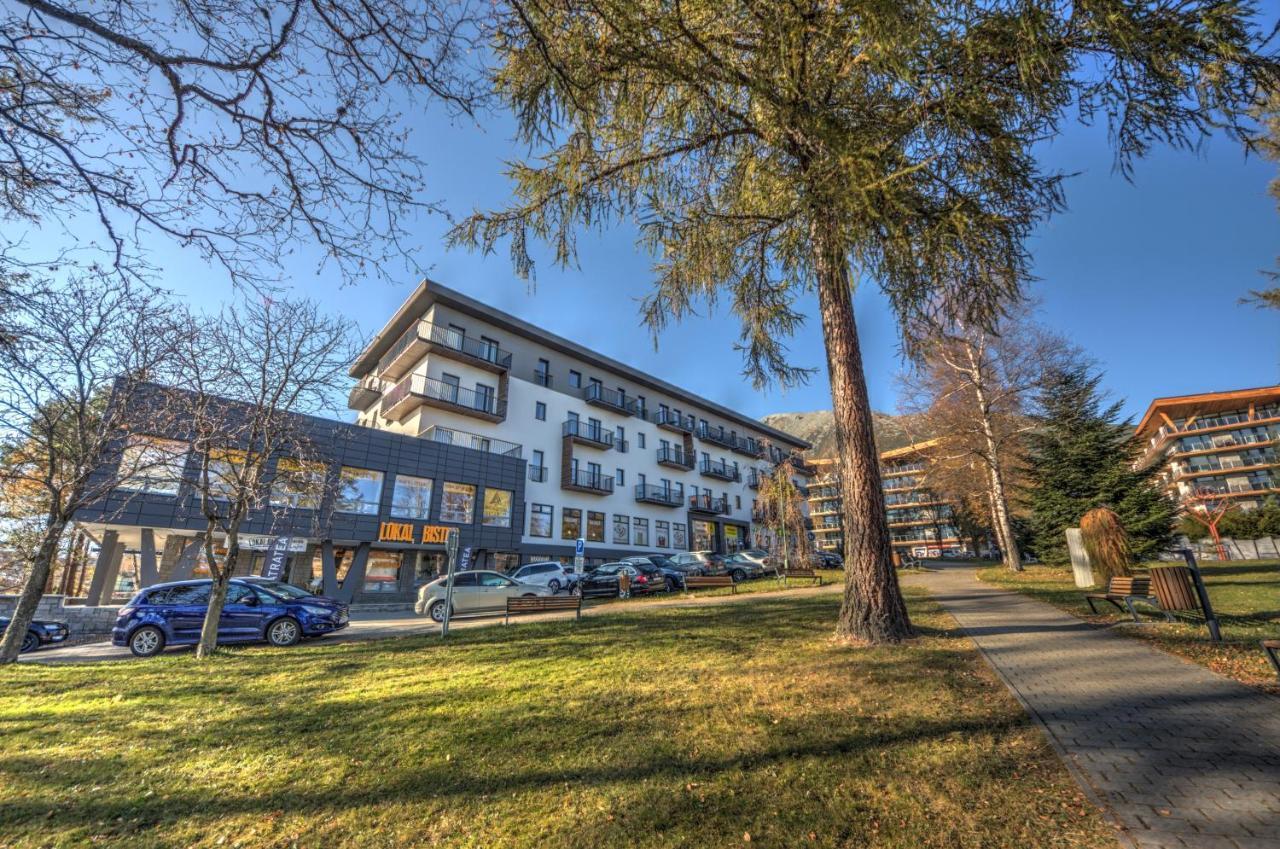 Matrix Primo Apartments Vysoké Tatry 외부 사진
