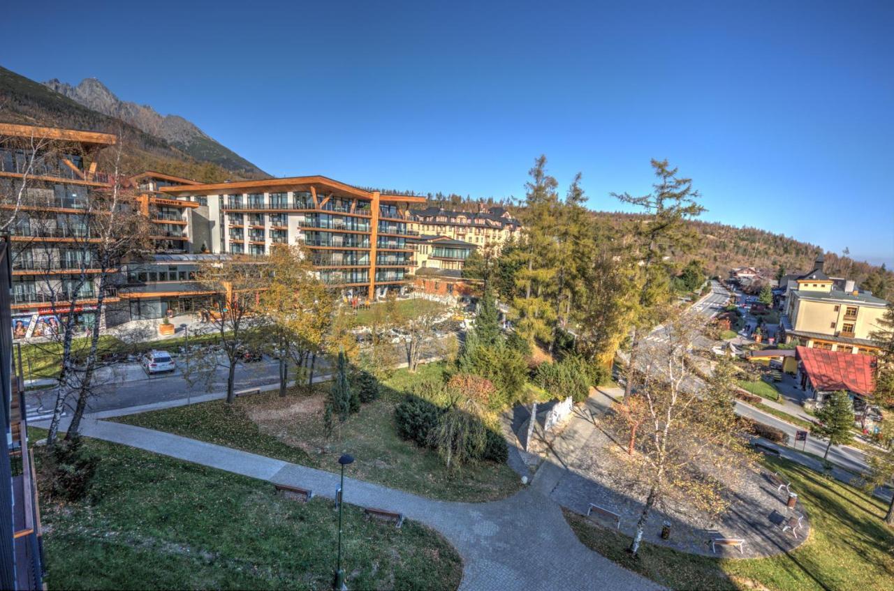 Matrix Primo Apartments Vysoké Tatry 외부 사진
