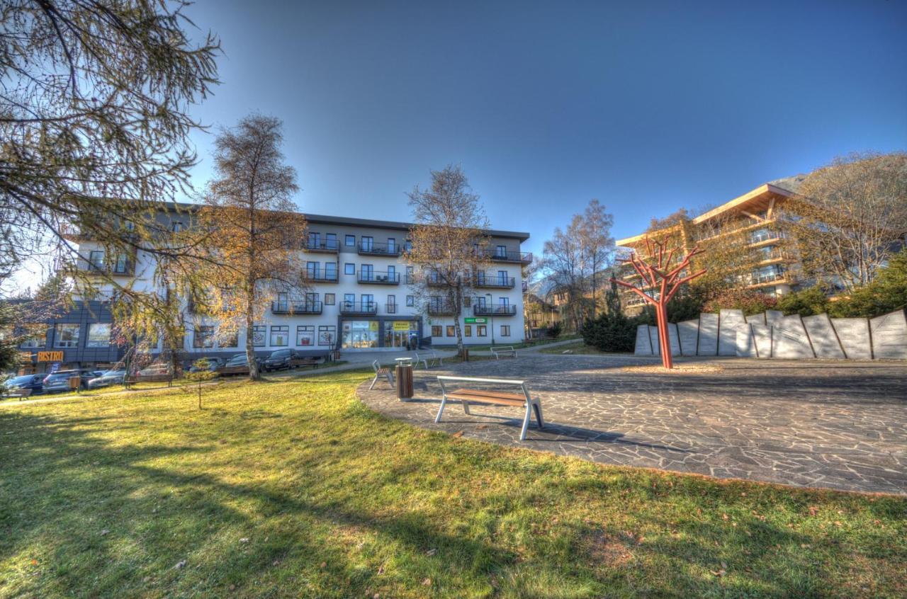 Matrix Primo Apartments Vysoké Tatry 외부 사진
